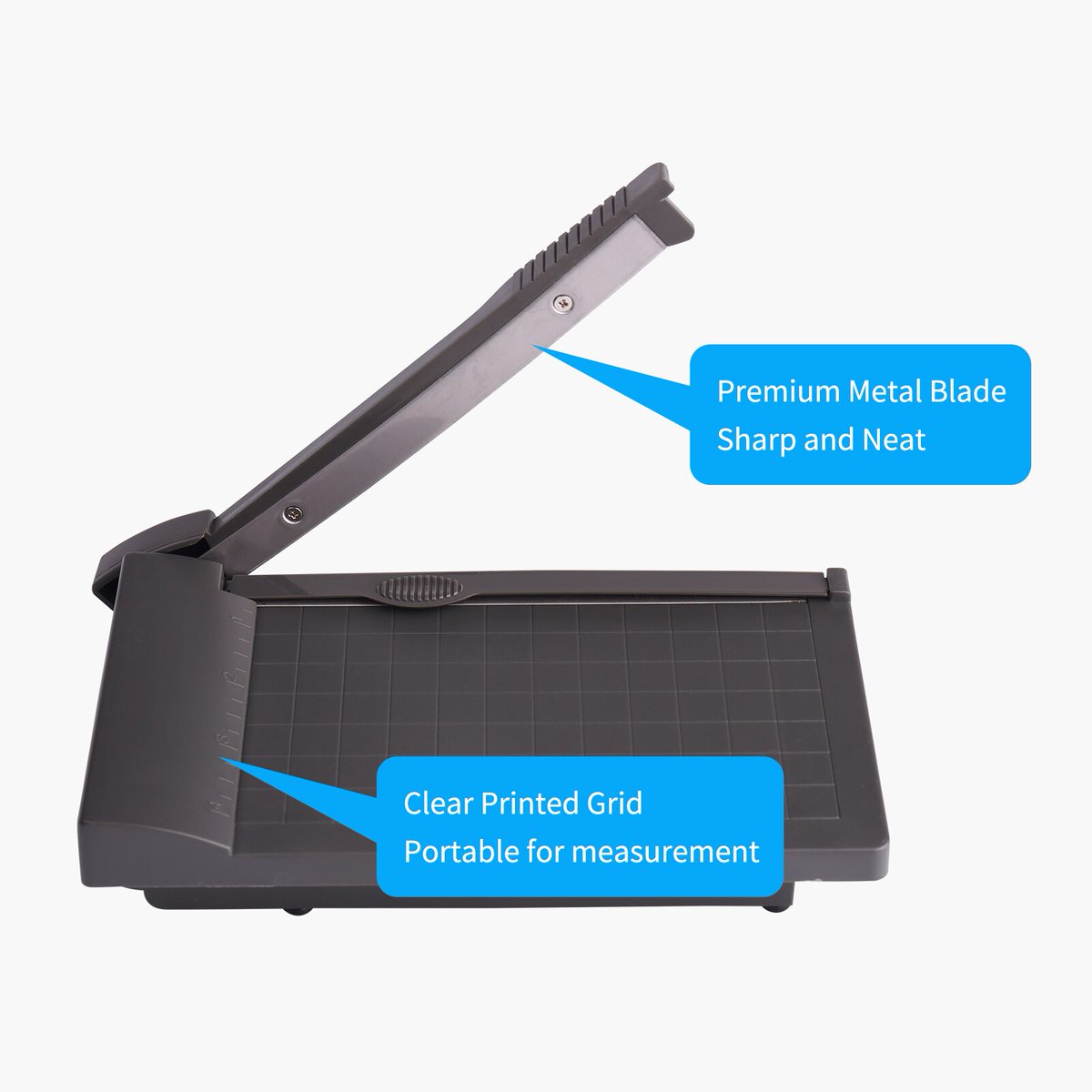 CntronicLtd's tweet photo. KW-triO Mini Paper Trimmer Guillotine Cutter 6 Inch (160mm) Cut Length Desktop Paper Cutting Machi...
USD $23.93
https://t.co/s8tzniDvnU https://t.co/NLjFN9TZ9o