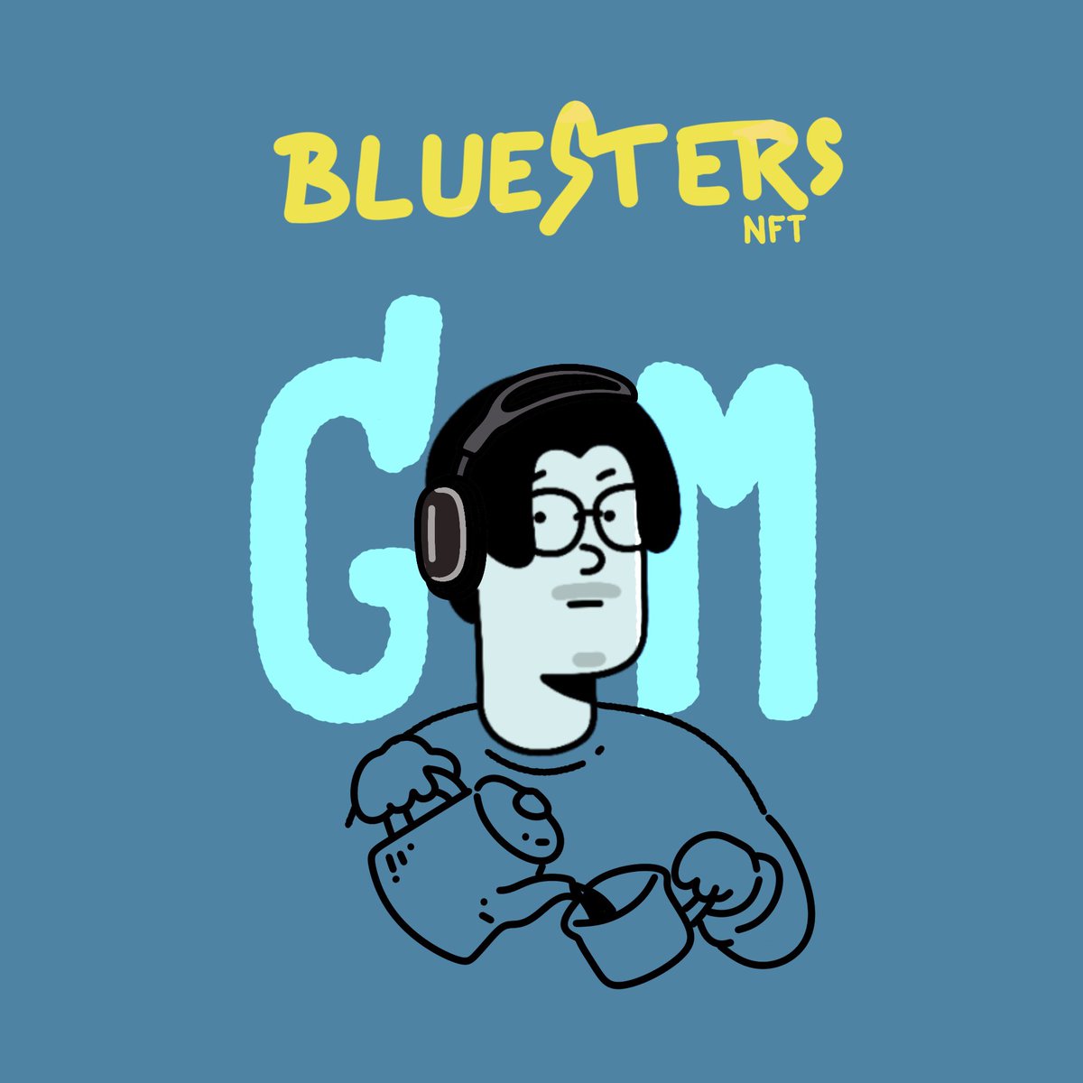 Good Morning #nftart