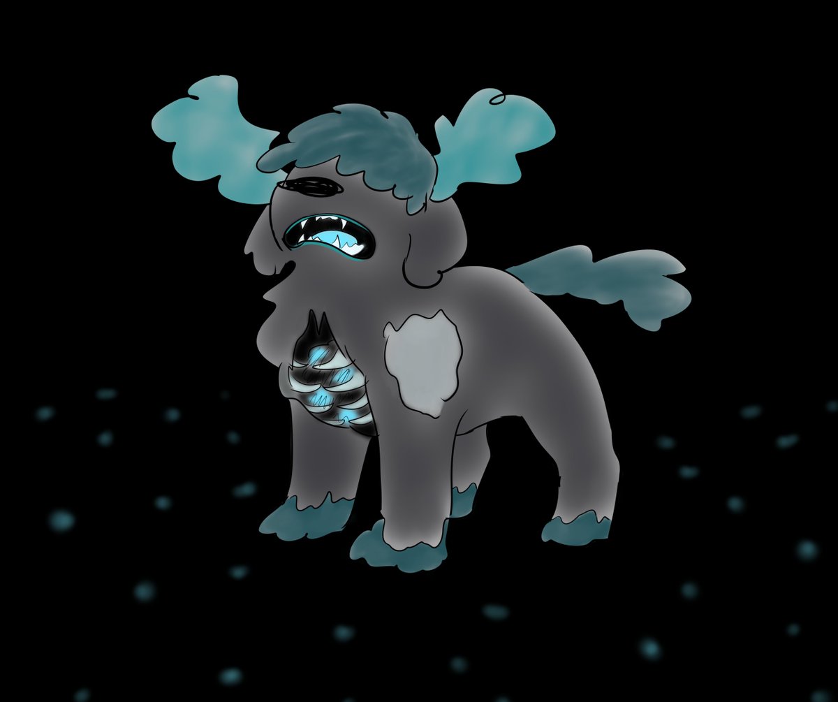 skwerldog's tweet photo. Minecraft Wardens sniff sniff, bark bark, and chase their prey until they catch it.
They are puppy. :) https://t.co/RvH5dFRdEj