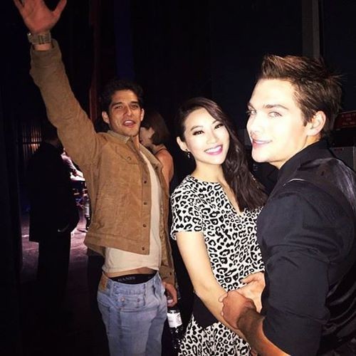 teen wolf pics (@picsteenwoif) on Twitter photo 