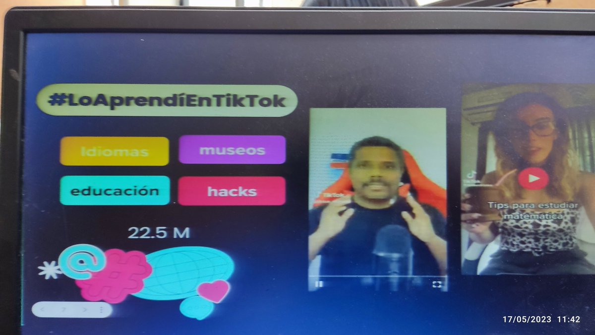 epo116's tweet photo. @EPO116 se une a la celebración del Día del Internet,  visualizando la conferencia virtual y conociendo las tendencias más importantes de la red. @SEMSedomex #DíaDelInternet #EducaciónFuerte #EMS #Edoméx @SEMSedomex @israeljeronimol @DGEMSedomex @NoeOrtegaCamac1 @dbg_epoem @zbg02 https://t.co/CKPRssQPCd