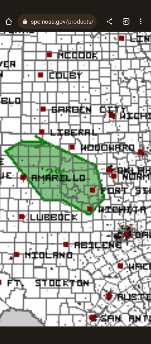 ARstormHunters's tweet photo. We baccckkkkk!!!! Looks like storms tomorrow 👀 #txwx #okwx https://t.co/D1iYjeoWI7