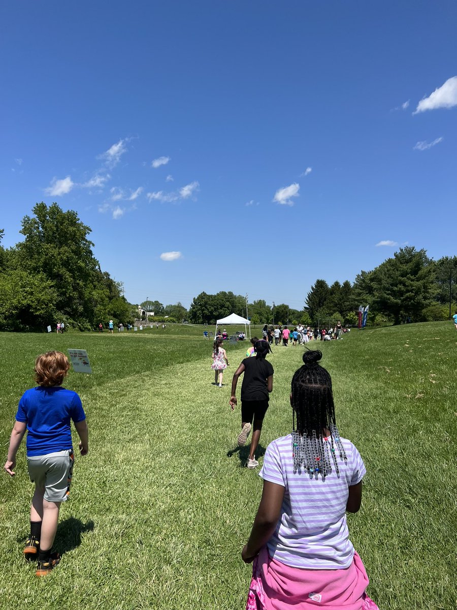 MsMacMacMac's tweet photo. What a great event on this beautiful day! https://t.co/6ar74lYGfE