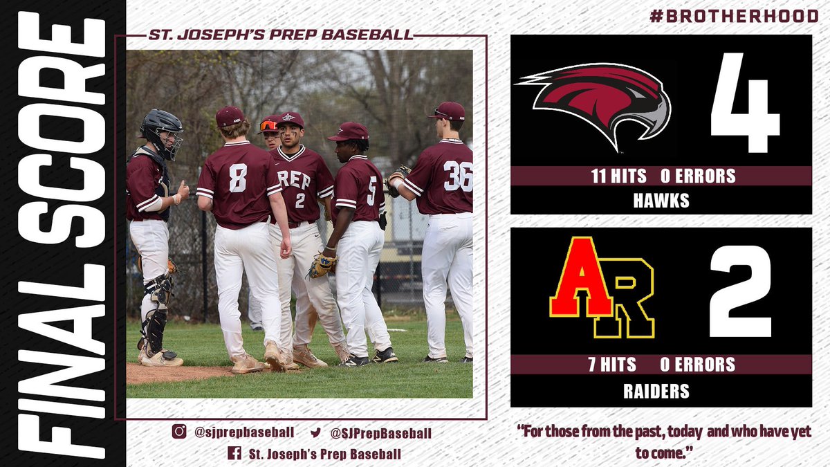 Onto the next round

#AMDG | #Brotherhood | #THWND