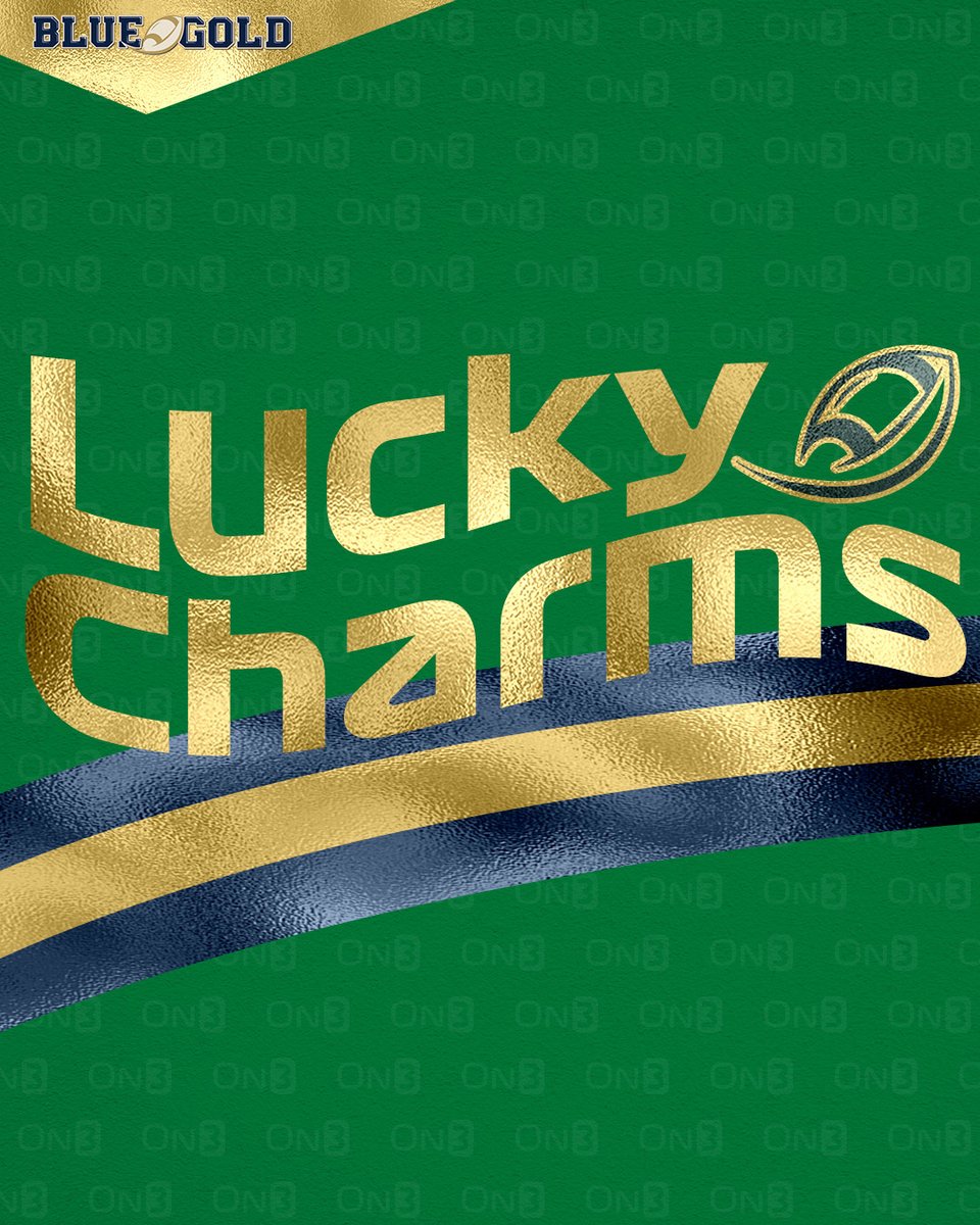 Lucky Charms: Notre Dame 2025 quarterback recruiting nuggets

on3.com/teams/notre-da… via @MikeTSinger