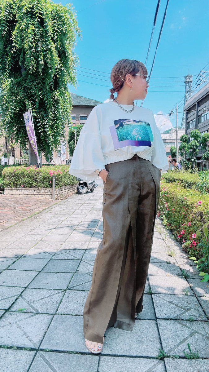 benecollection's tweet photo. おはようございます😃
すっかりこちらをサボってしまいました🤣今日も11時から元気にOPENしますよ!
【popup開催中】
⭐️ファルファーレ🩰バレエシューズオーダーイベント
⭐️アウラアイラ2023ss即売会👗
今週5/21までです✨
いつもの自分とはちょっと違うオシャレを楽しみたい方に💕
#桐生市 #セレクト https://t.co/bMncpbUTxQ