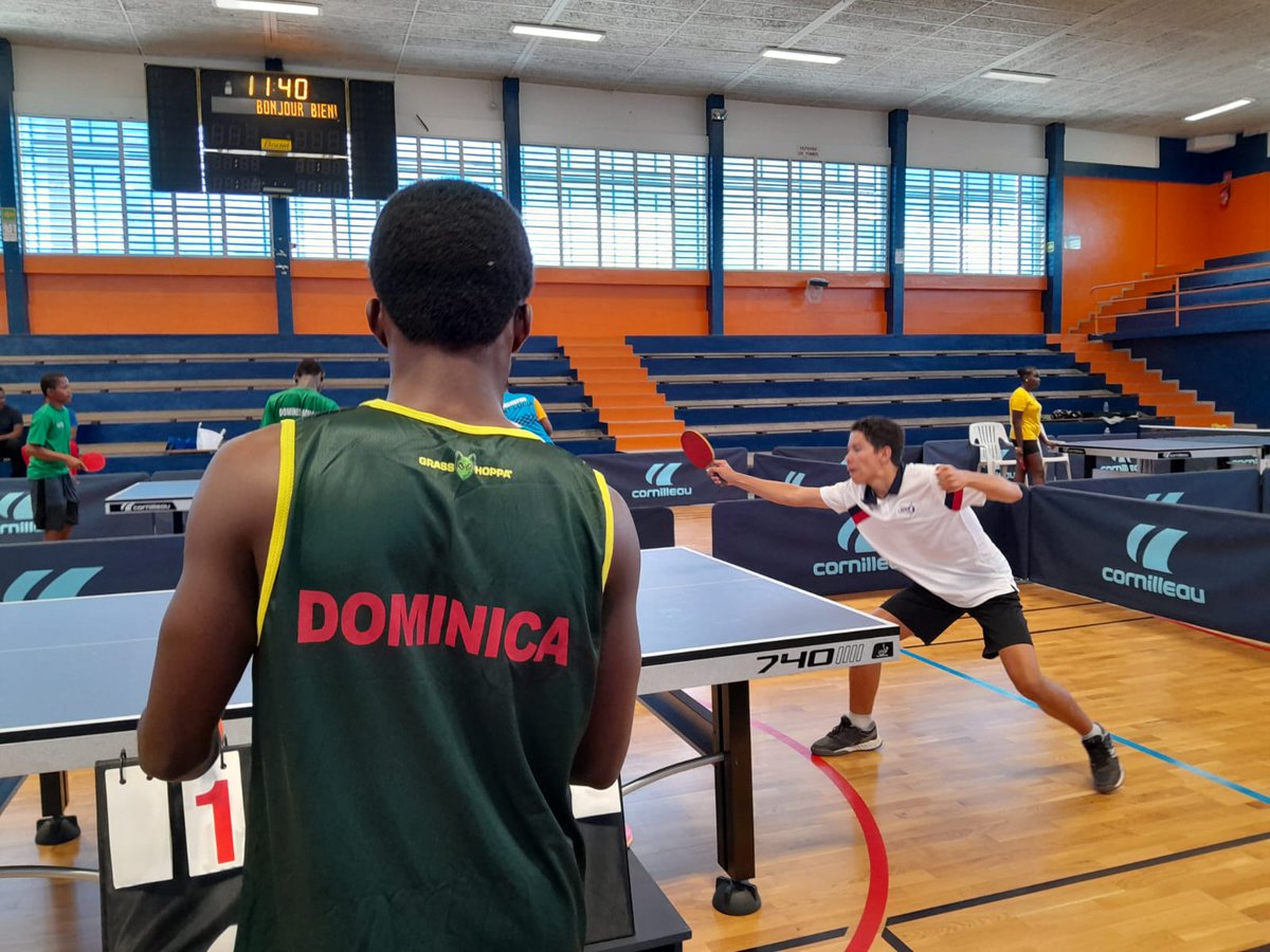 Collège Edmond Lucien Valard de Saint-Esprit tweet media