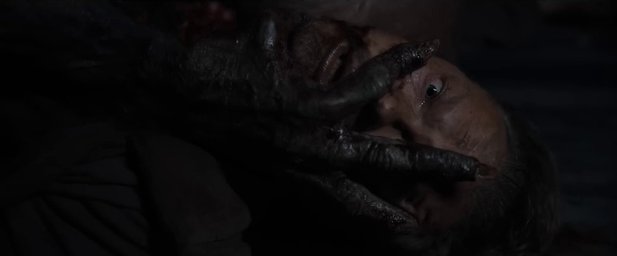 Best Horror Deaths tweet media