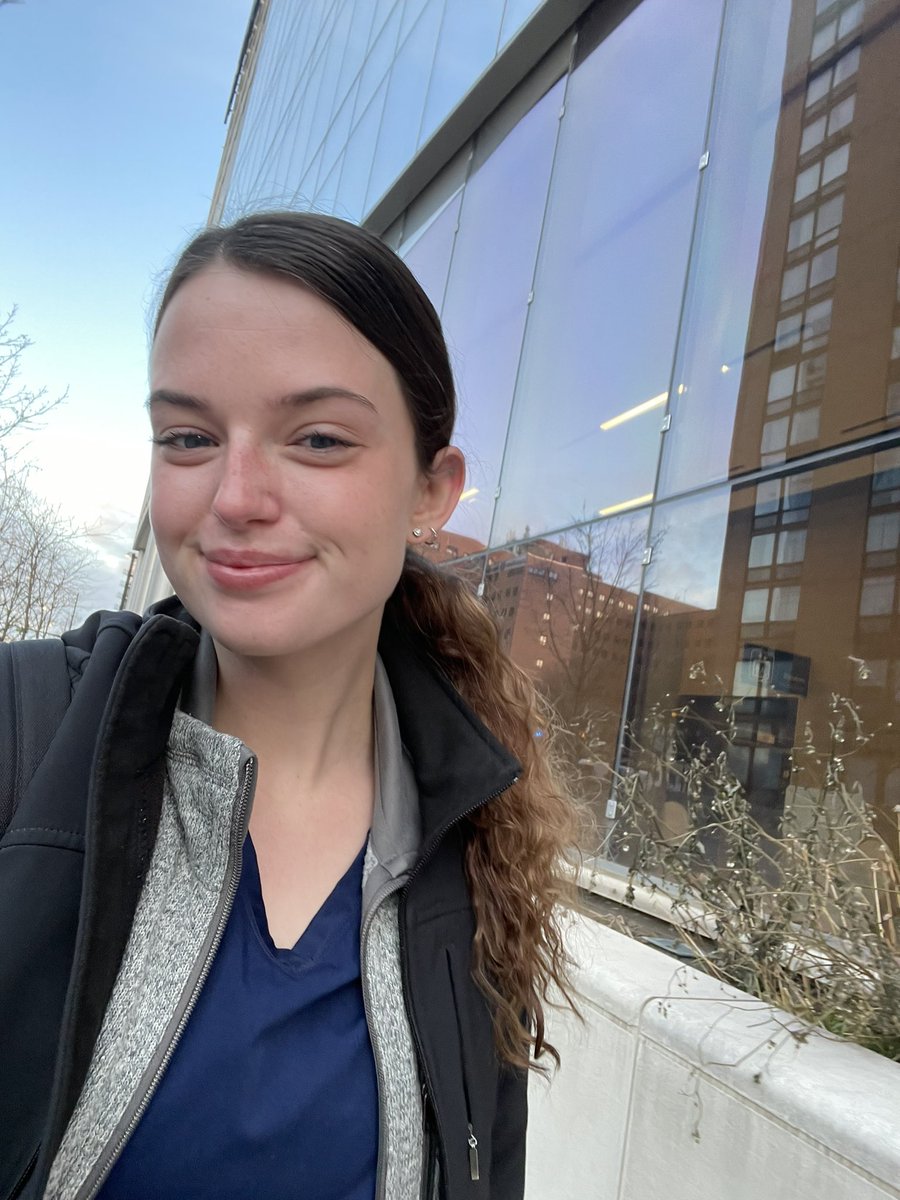 Hey #MedTwitter! 👋 Popping in to reintroduce myself

I’m Kally, a rising OMS4 at CCOM applying into IM for #Match2024!

My interests include Language Equity, Patient Education & Autonomy, #MedEd, #InfectiousDisease and #CriticalCare. 

Ecstatic to connect with you all!
