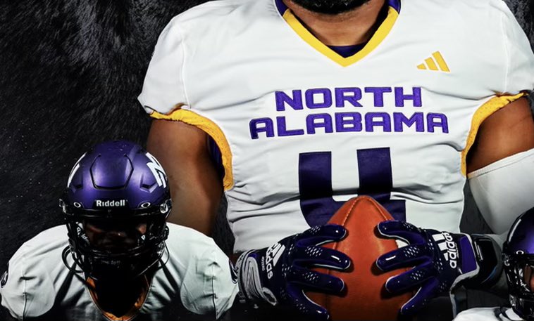 North Alabama Football tweet media