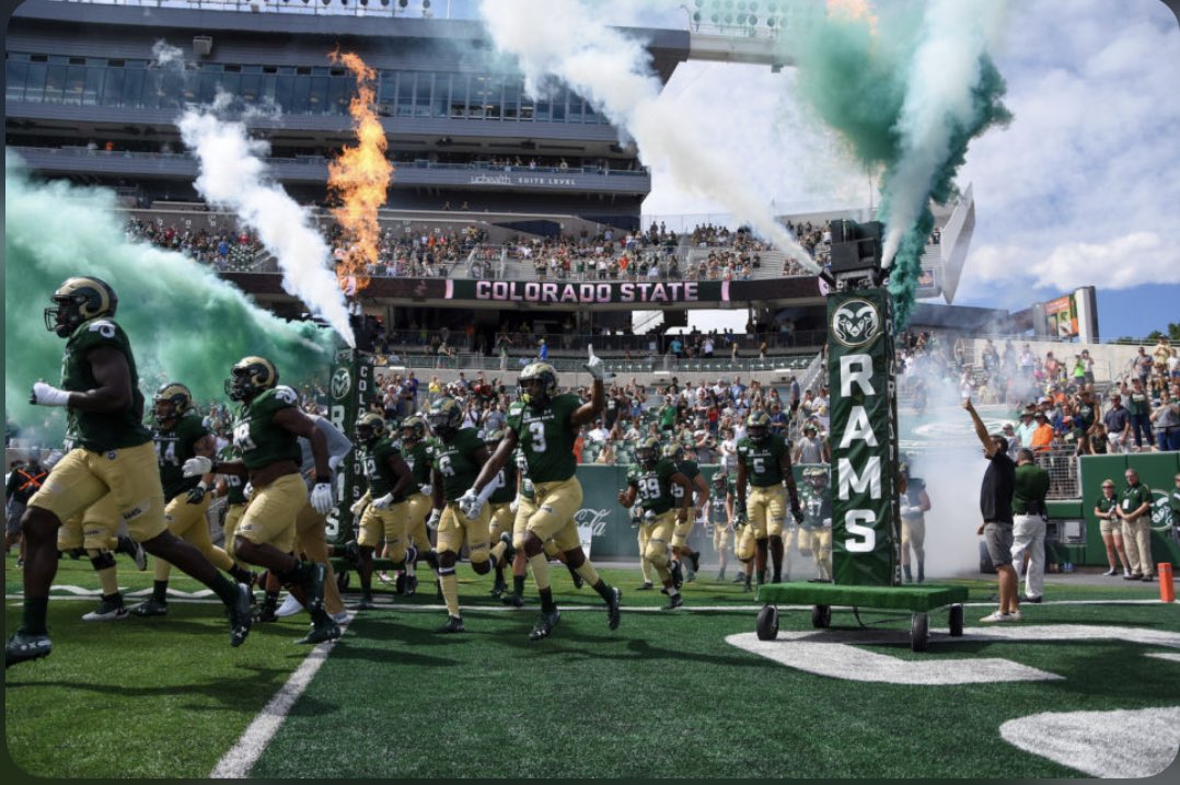Fredrick_10 (@fredrickdotie) on Twitter photo After a great conversation with <a href="/CoachBanks13/">Freddie Banks</a> <a href="/CSUFootball/">Colorado State Football</a> I'm excited to announce an offer from Colorado state💚💪🏿!! After a great conversation with <a href="/CoachBanks13/">Freddie Banks</a> <a href="/CSUFootball/">Colorado State Football</a> I'm excited to announce an offer from Colorado state💚💪🏿!!