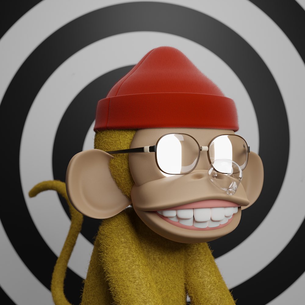 wordslikerad's tweet image. Absolutely stoked to have added this @MonkeRejects to my permanent collection