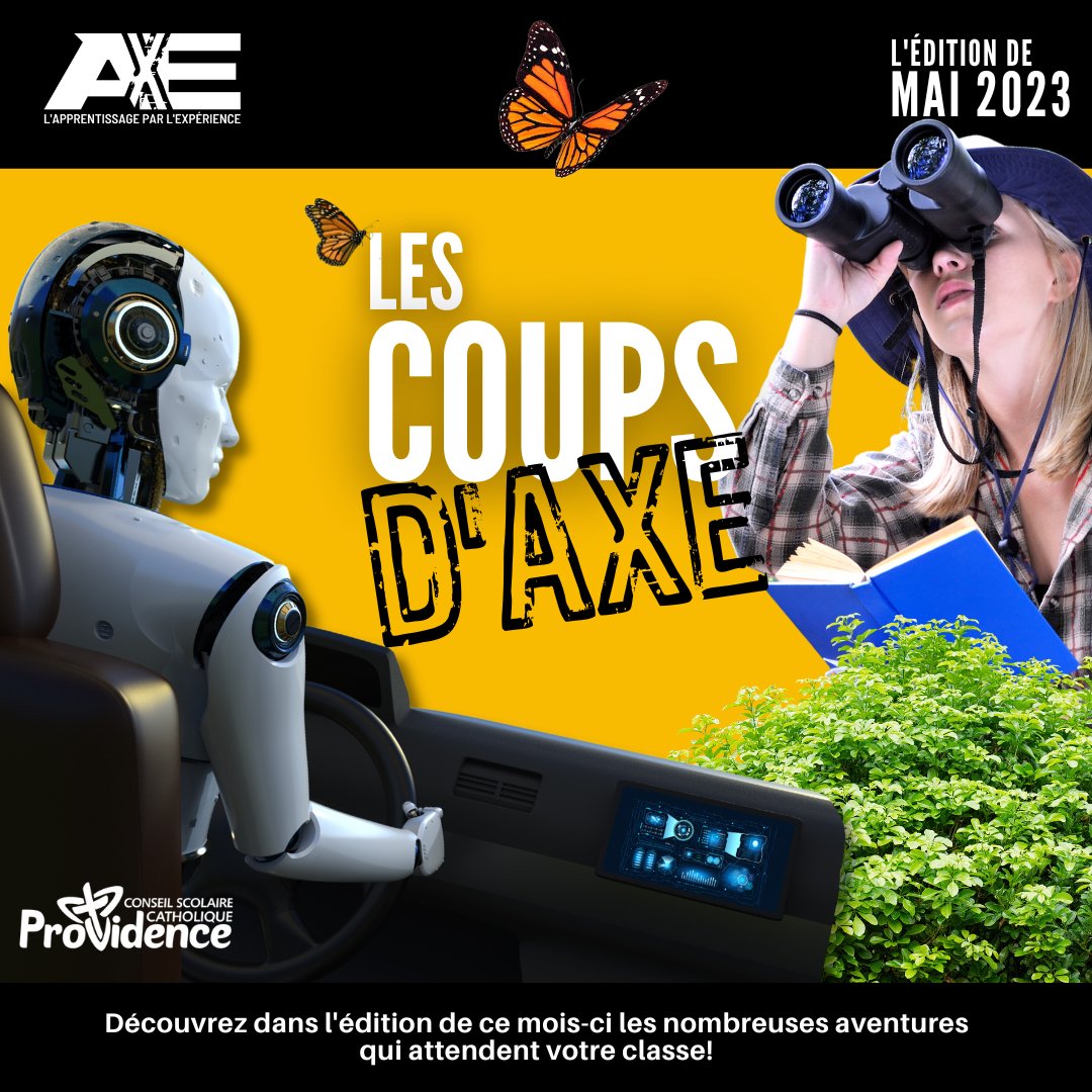 Équipe AxE tweet media