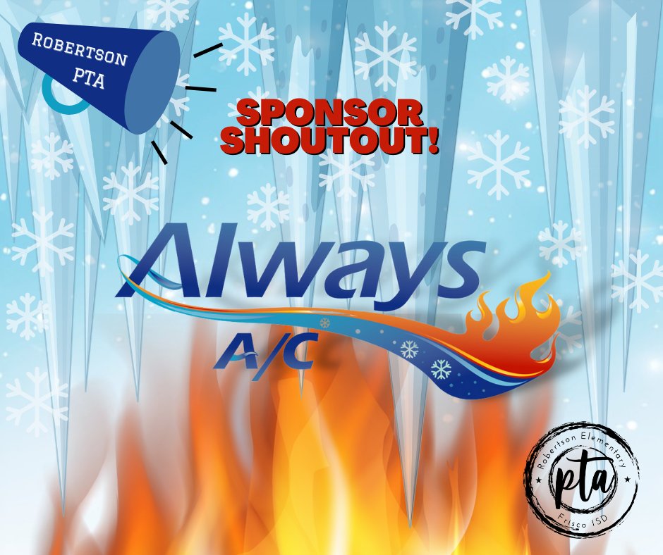 Robertson PTA tweet media