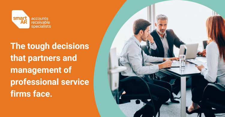 Should you, put up prices/rates following inflation (with some clients leaving) or retain current pricing at reducing margins?

In this blog we explore the tough decisions that professional service firms face. 

ow.ly/1hQQ50ObhBa