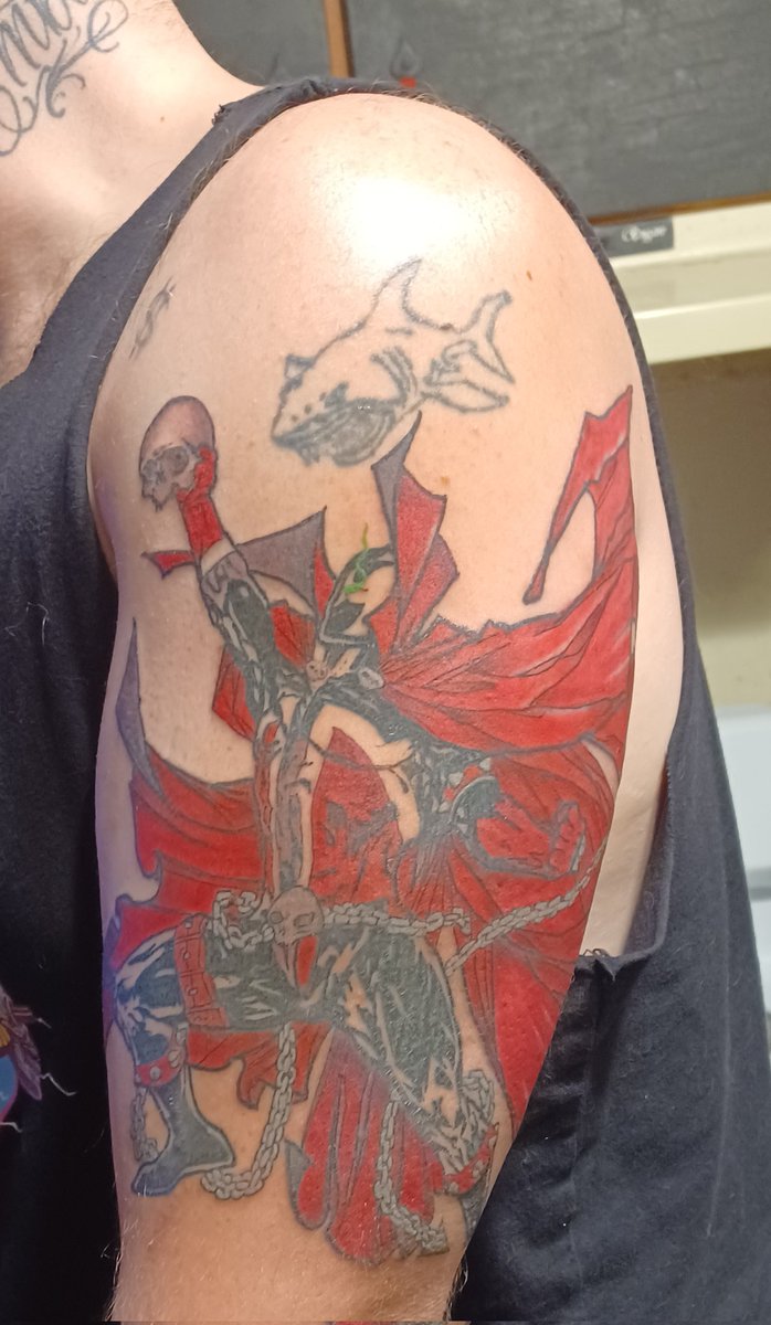 Bear 🐻 Grillin tweet media