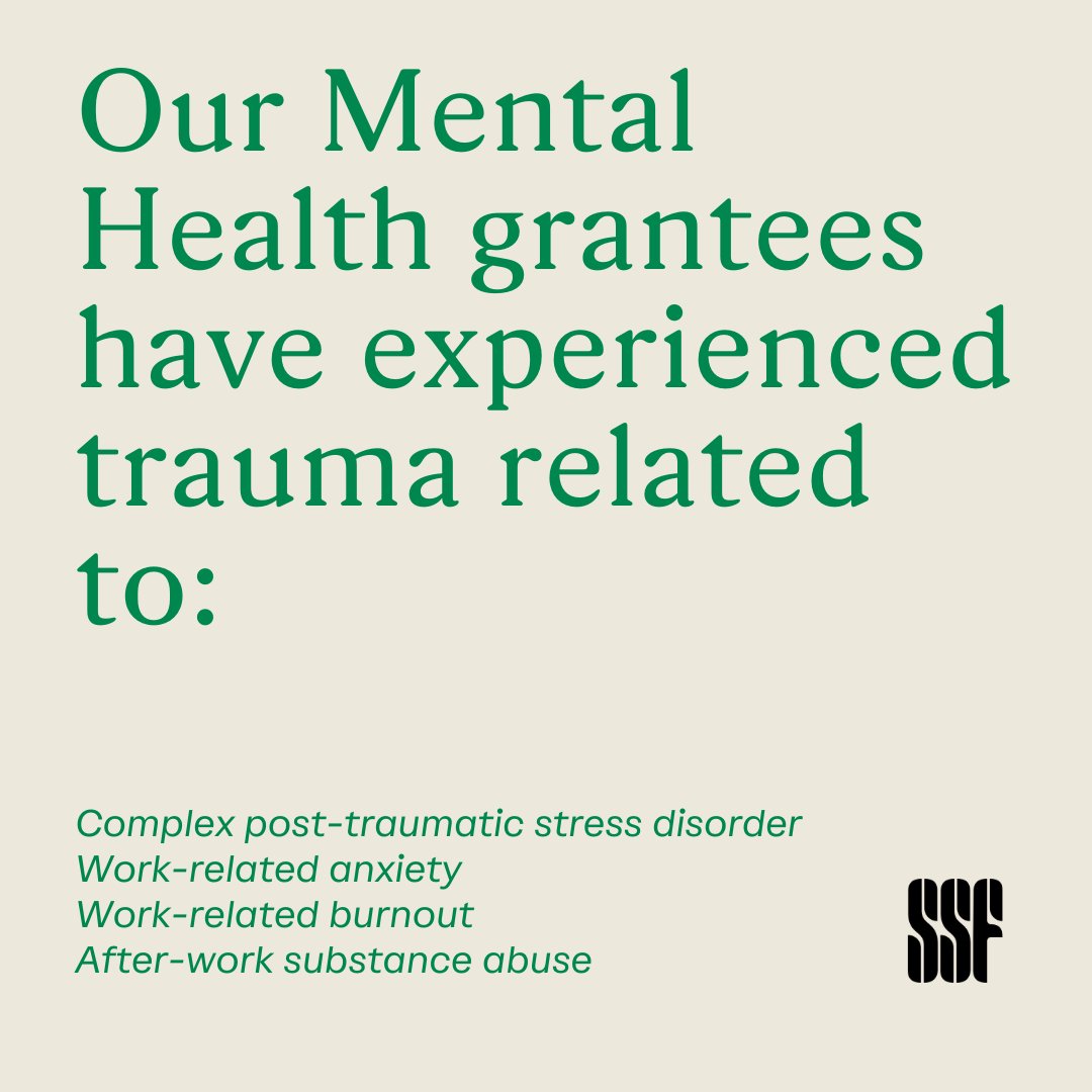 In three short years, we’ve made big strides in getting food and beverage workers the support they need. 💛
