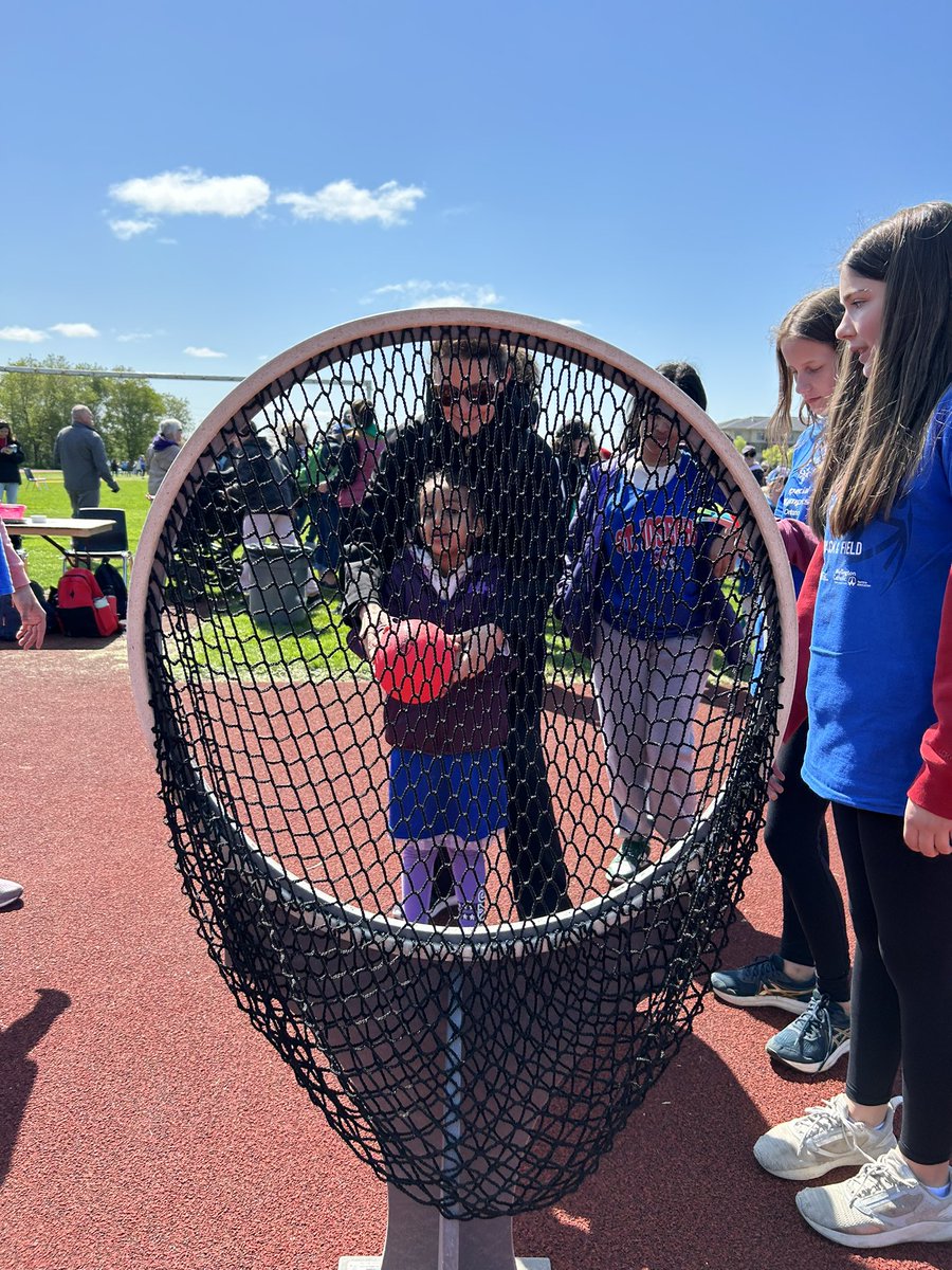 An amazing day at our Special Olympics Event! Thank you peer coaches, staff and families for your support and cheering on our athletes!
#WeBelong #BeExtraordinary