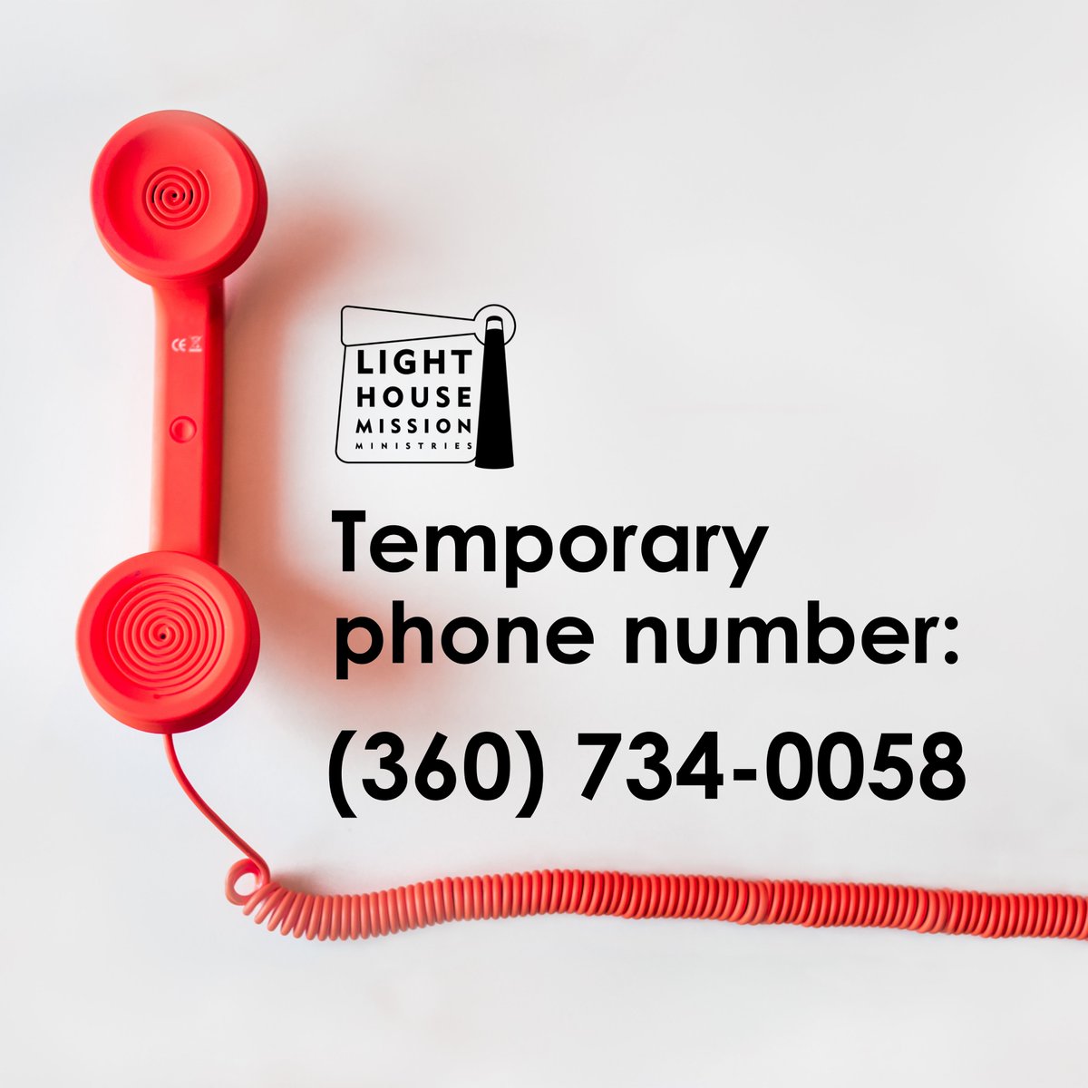 Lighthouse Mission Ministries tweet media
