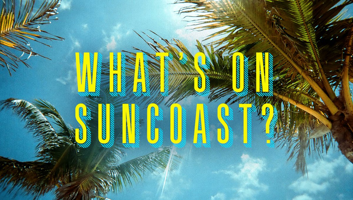 What’s On Suncoast? 5.19 - 5.26
@nathanbendersonpark #vegan #festival #eatery #library #familyfriendly #community #outdoorevent #naplesflorida #sarasotaflorida #weekendvibes✨
suncoastpost.com/whats-on/whats…