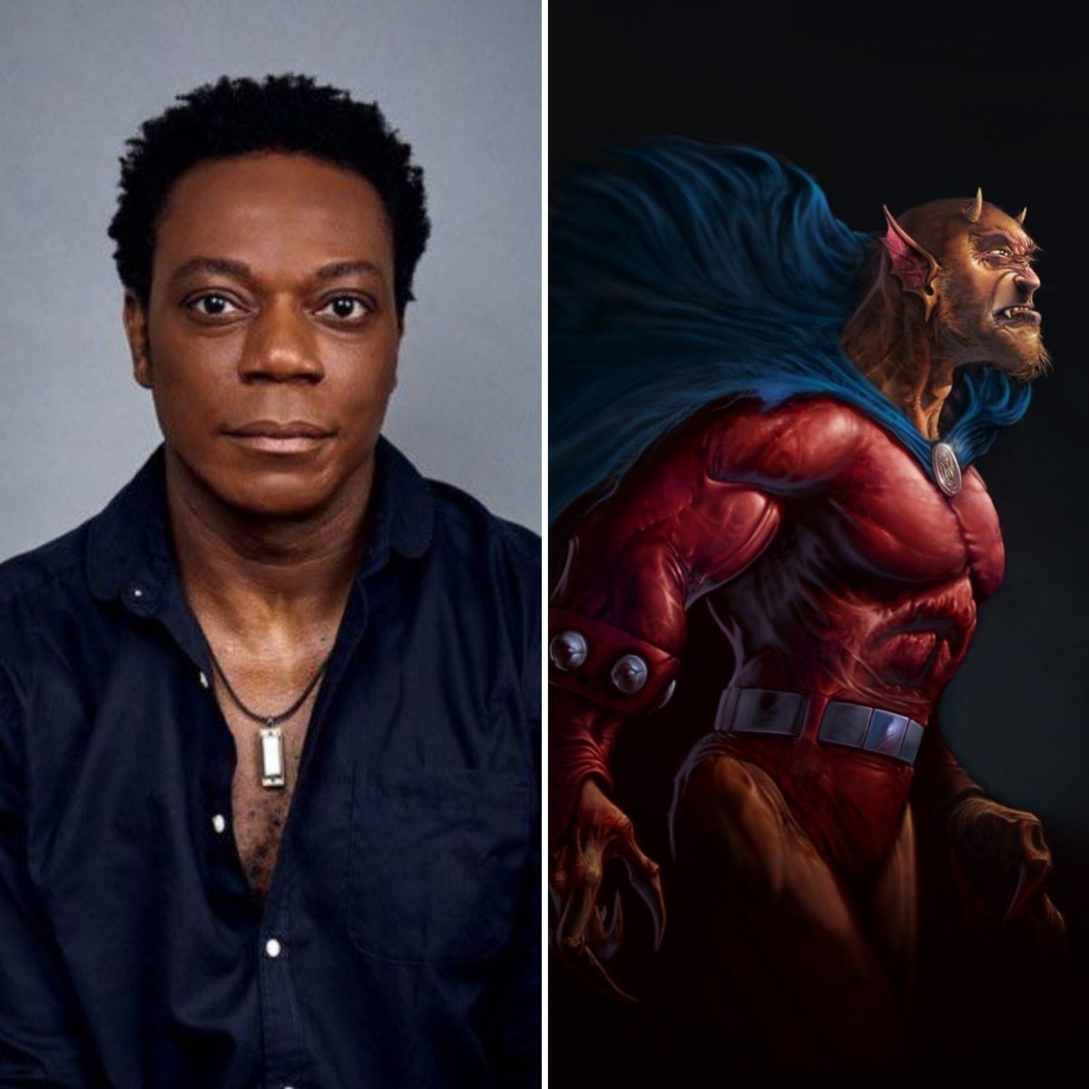 DÊ OLHO EM MAIS UM VILÃO ! 👀

Chukwudi Iwuji quer interpretar sombrio personagem da DC

•m.facebook.com/story.php?stor…

#ChukwudiIwuji #DCStudios #JamesGunn