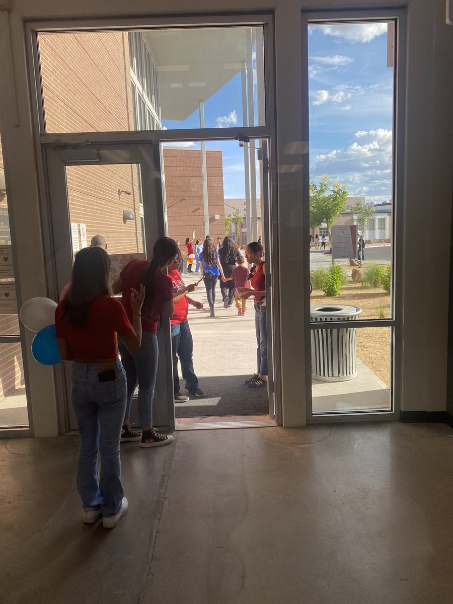 Jefferson &amp; Silva continue to hit high registration numbers! A big thanks to the best registration team!
