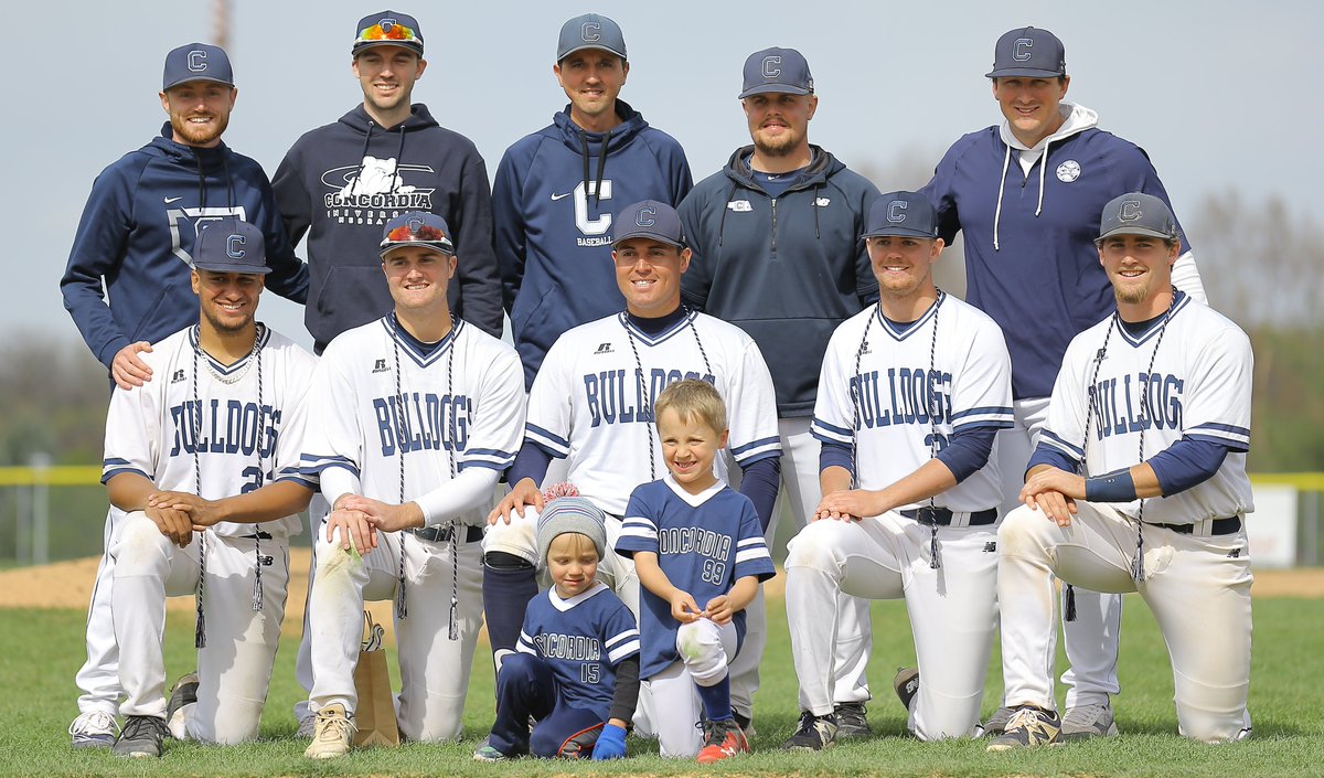 ⚾ | What a ride it was for the seniors. The fifth-year members of the program experienced four national tournaments, a trip to the NAIA World Series and four total GPAC Championships -- and also that weird COVID shutdown. Talk about memories for life!

#skodawgs 👊