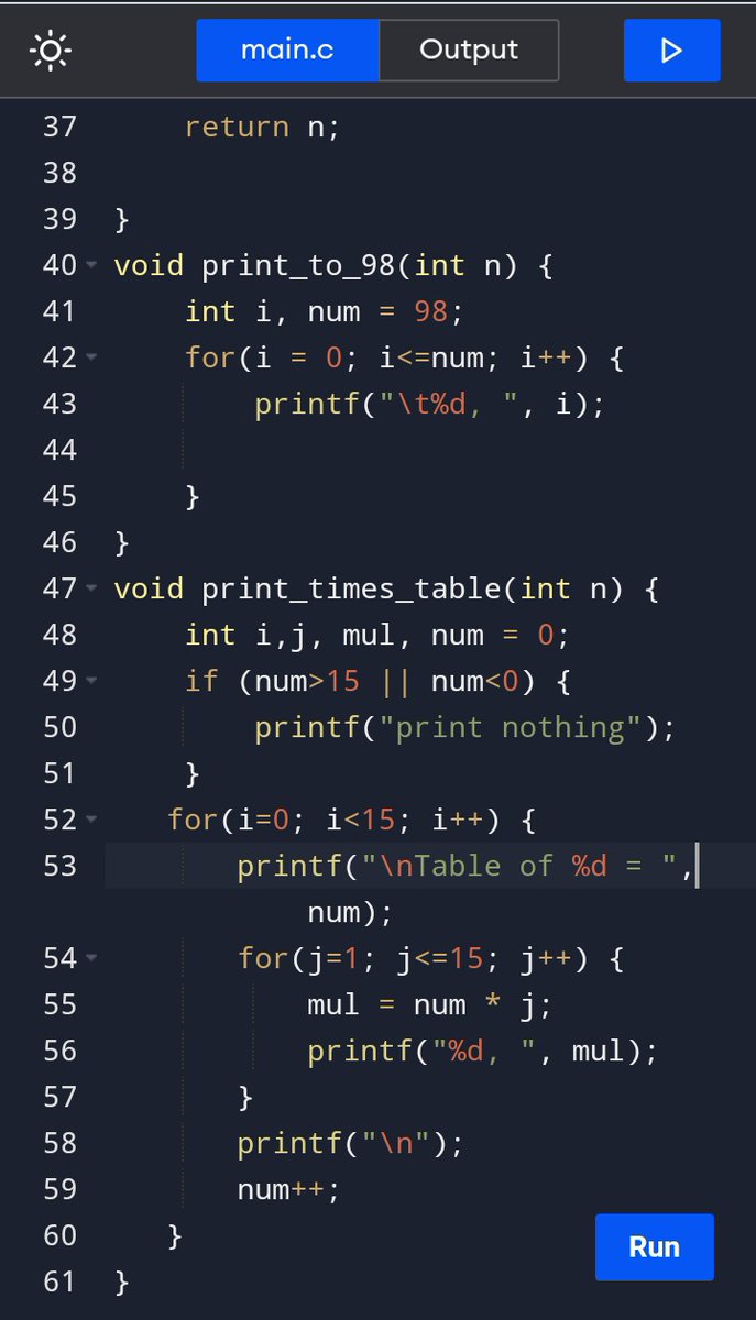 DeeRNner's tweet image. I solved some questions on user defined function today. 
#DaysofCoding #Alx_SE