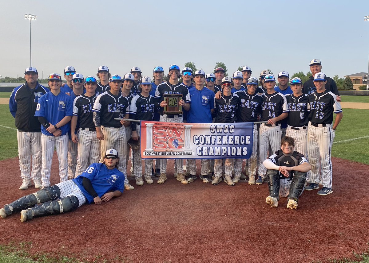 Your 2023 SWSC Blue Division Champs! Well done, men!