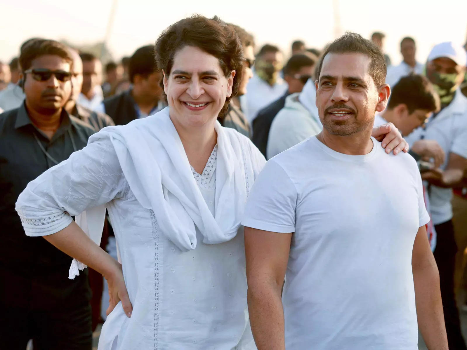 Wishing a Happy Birthday to Mr.Robert Vadra Ji 