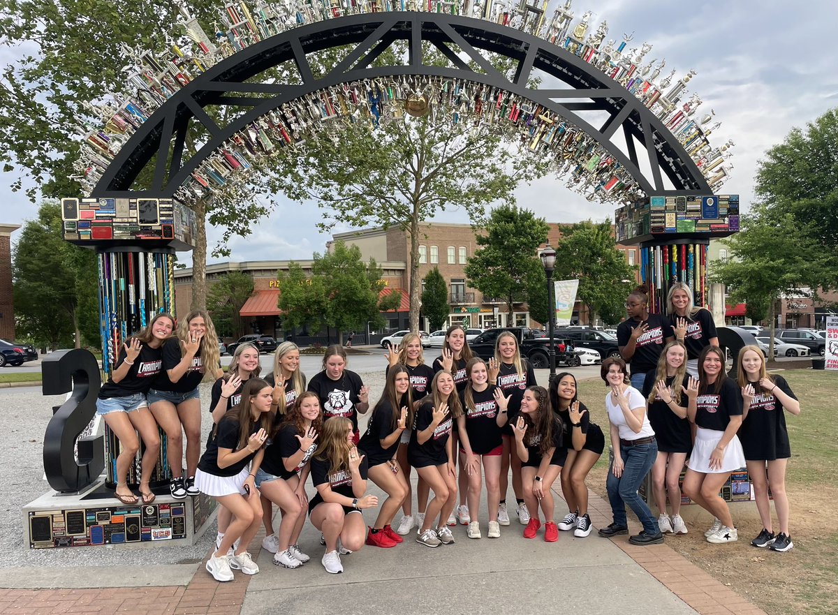 North Gwinnett Athletics tweet media