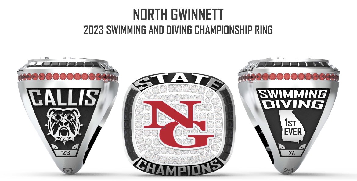 North Gwinnett Athletics tweet media