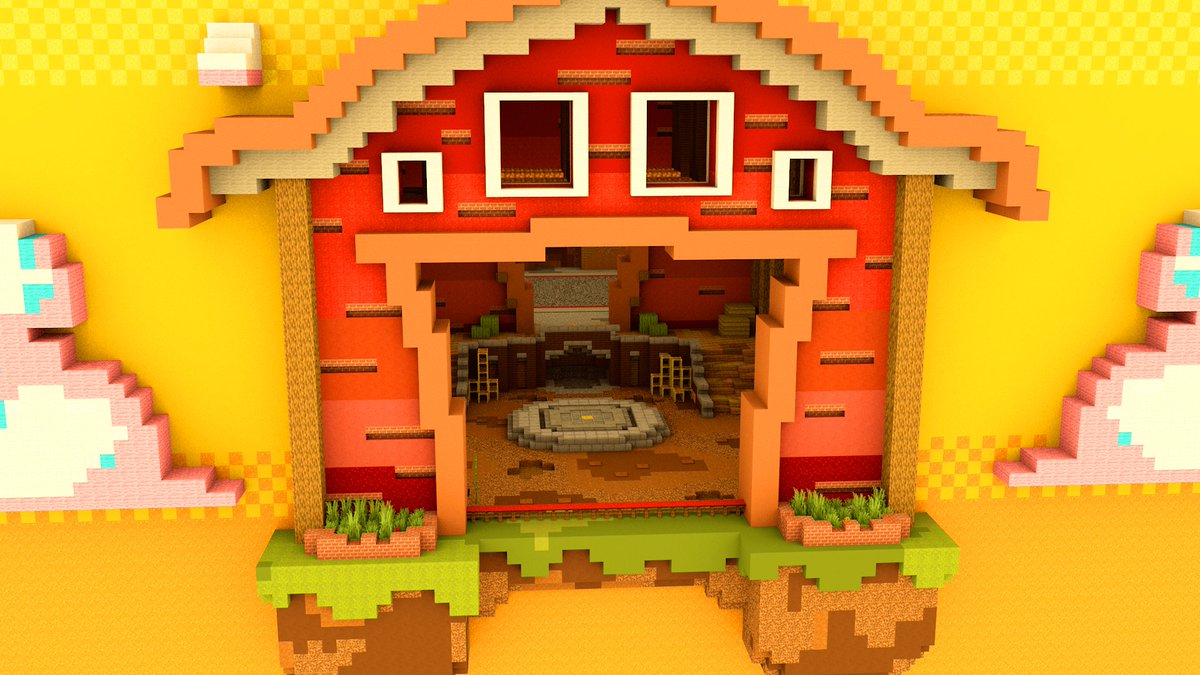 x| 📦 Box PvP Map #3📦 |x    
📐Size:
🧮Theme: Farm

-For:
MineFun Network 👑

-Made by:
<a href="/MatiasAArg/">MatiasArss</a> 👷

-Render by:
<a href="/MatiasAArg/">MatiasArss</a> 📸
