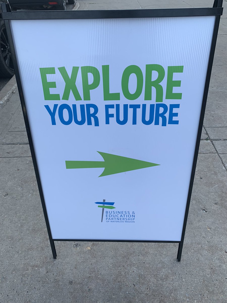 Allison Mitchell (@allisonsmitch) on Twitter photo Had fun exploring career options with my family at the <a href="/BEP_WR/">Business and Education Partnership</a>’s #ExploreYourFuture event tonight! Love seeing how much this event has grown! Had fun exploring career options with my family at the <a href="/BEP_WR/">Business and Education Partnership</a>’s #ExploreYourFuture event tonight! Love seeing how much this event has grown!