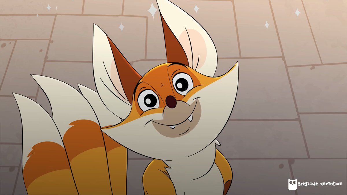 greyscaleanim's tweet photo. Happy #IndieAnimationDay! 
We are proud to announce that on May 12th, we wrapped "Oren's Way"!! 🥳 
A huge thanks to our passionate team and the endless support from our fans. 
Congrats Oren's Way Crew!!! 
#2danimation #shortfilm #orenswayfilm https://t.co/3jBvxMhXkB