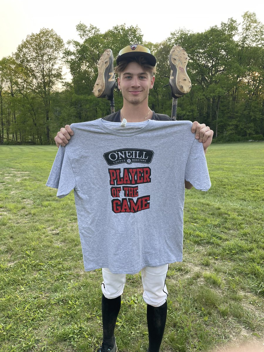 Bob Greenburg (@bobgreenburg) on Twitter photo Luca being Luca! The Hornet standout hits a 3 run home run to help lead the huge comeback for Hickory to lead the the Red and Black to the Region title to take home the <a href="/ONeill_Coffee/">O'NeillCoffeeCompany</a> POG T! Luca being Luca! The Hornet standout hits a 3 run home run to help lead the huge comeback for Hickory to lead the the Red and Black to the Region title to take home the <a href="/ONeill_Coffee/">O'NeillCoffeeCompany</a> POG T!