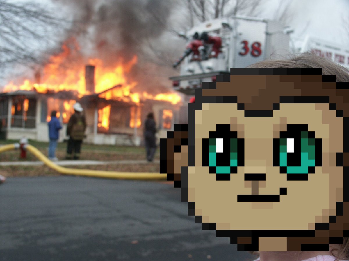 PrimPrimatesNFT's tweet image. Strange noises echo from within Primordial City...something, or somethings are coming....🐒

🏦Staking
🪙Token
🎟️Raffles
🔥PP Burning (not the bad kind)

Delist and hold onto your PPs - this is not a drill.