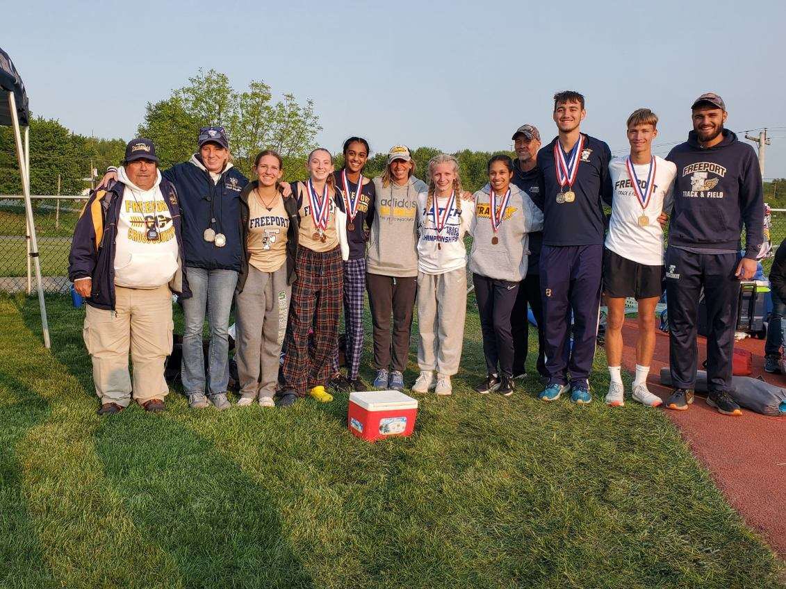 Freeport Athletics tweet media