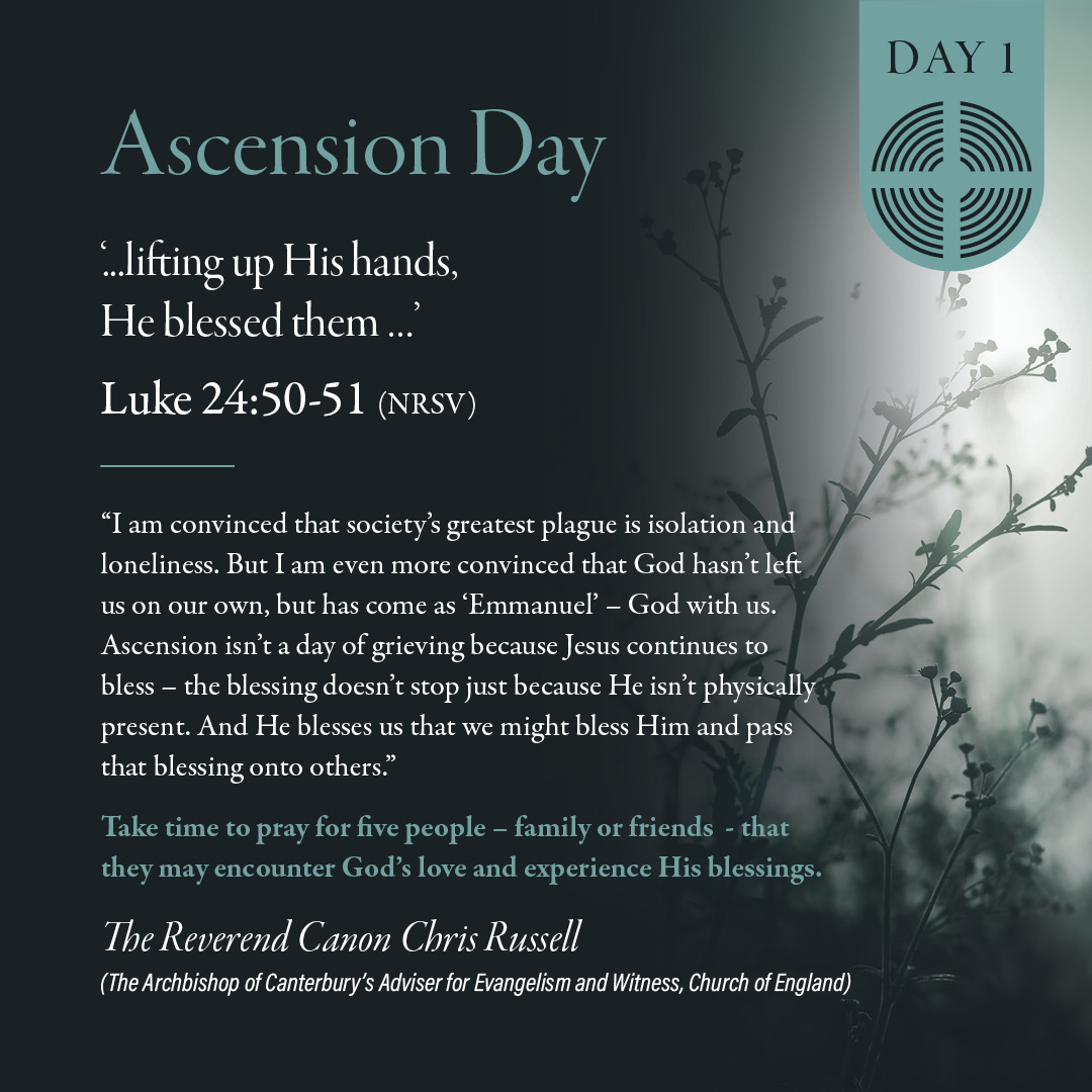 Thy Kingdom Come tweet media