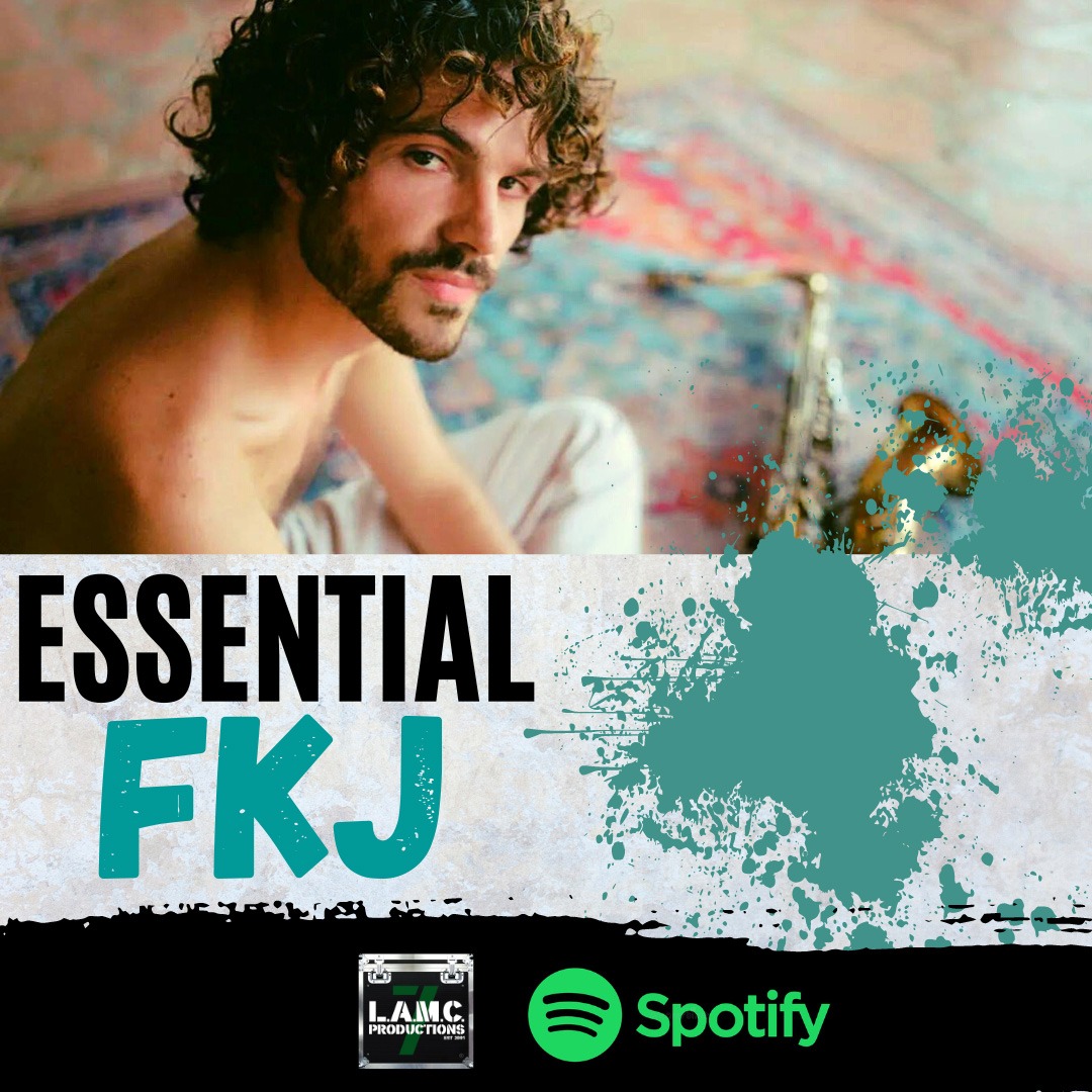 It's almost Friday! Psyche yourself up for the weekend with our Essential FKJ playlist. Listen: sptfy.com/FKJ2023

Tickets to FKJ Asia Tour 2023 are NOW ON SALE! Head over to sistic.com.sg/events/FKJ0823 and Sistic outlets.