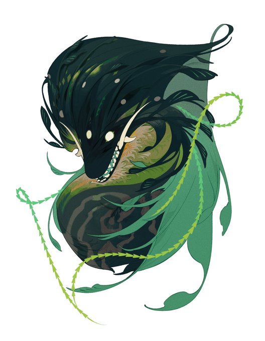 「fins monster boy」 illustration images(Latest)