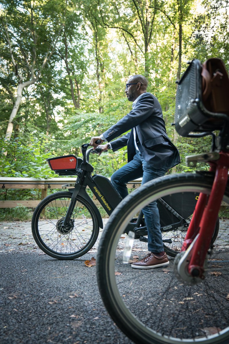 Gearing up for Bike to Work Day 2023? We’re giving out free CaBi day passes over here. That means unlimited 45-min rides and discounts on ebikes. On 5/19/23* go to Ride Plans in the app, tap ‘day pass’ and drop in the code ‘CABI23BTWD’ (*valid one day only) 🚲