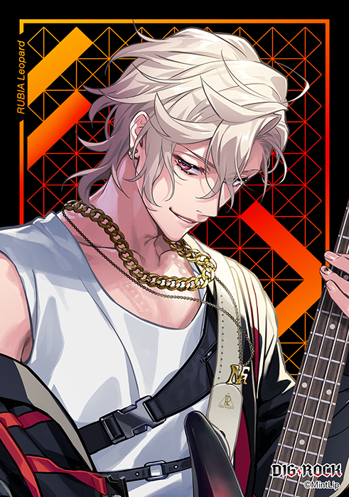 DIG-ROCK ディグロック ディグロ 真白　ブロマイド DIG-ROCK ディグロ ディグロック 真白 MASHIRO 直筆 ①-安い 直営 店