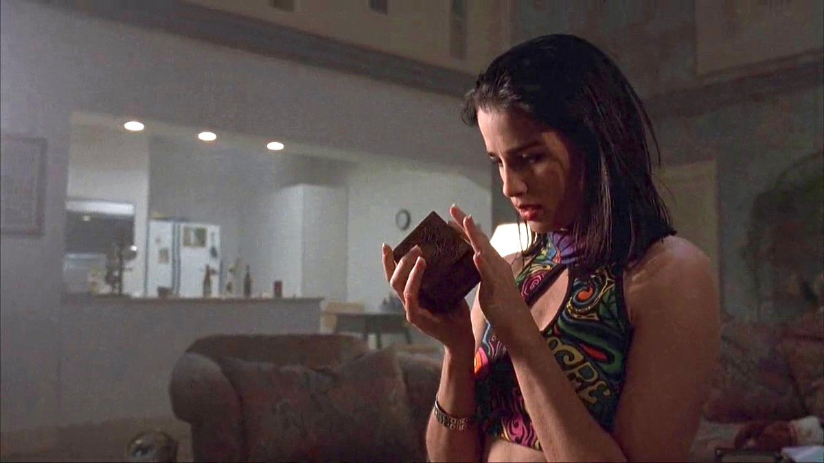 Happy birthday to Paula Marshall!   