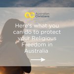 Photo by Australian Christians (@AustChrist)