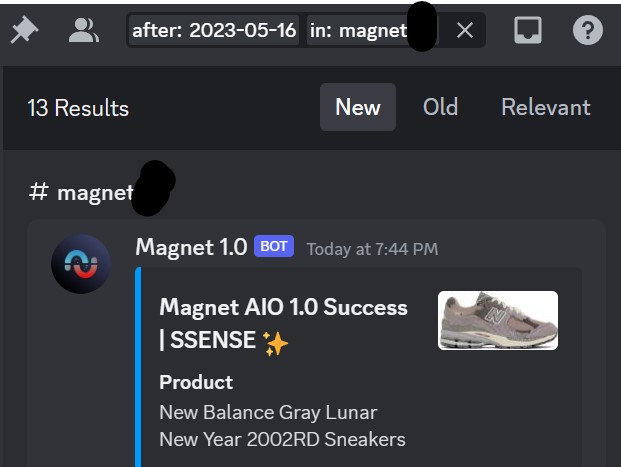 Success is shared by BigMoose