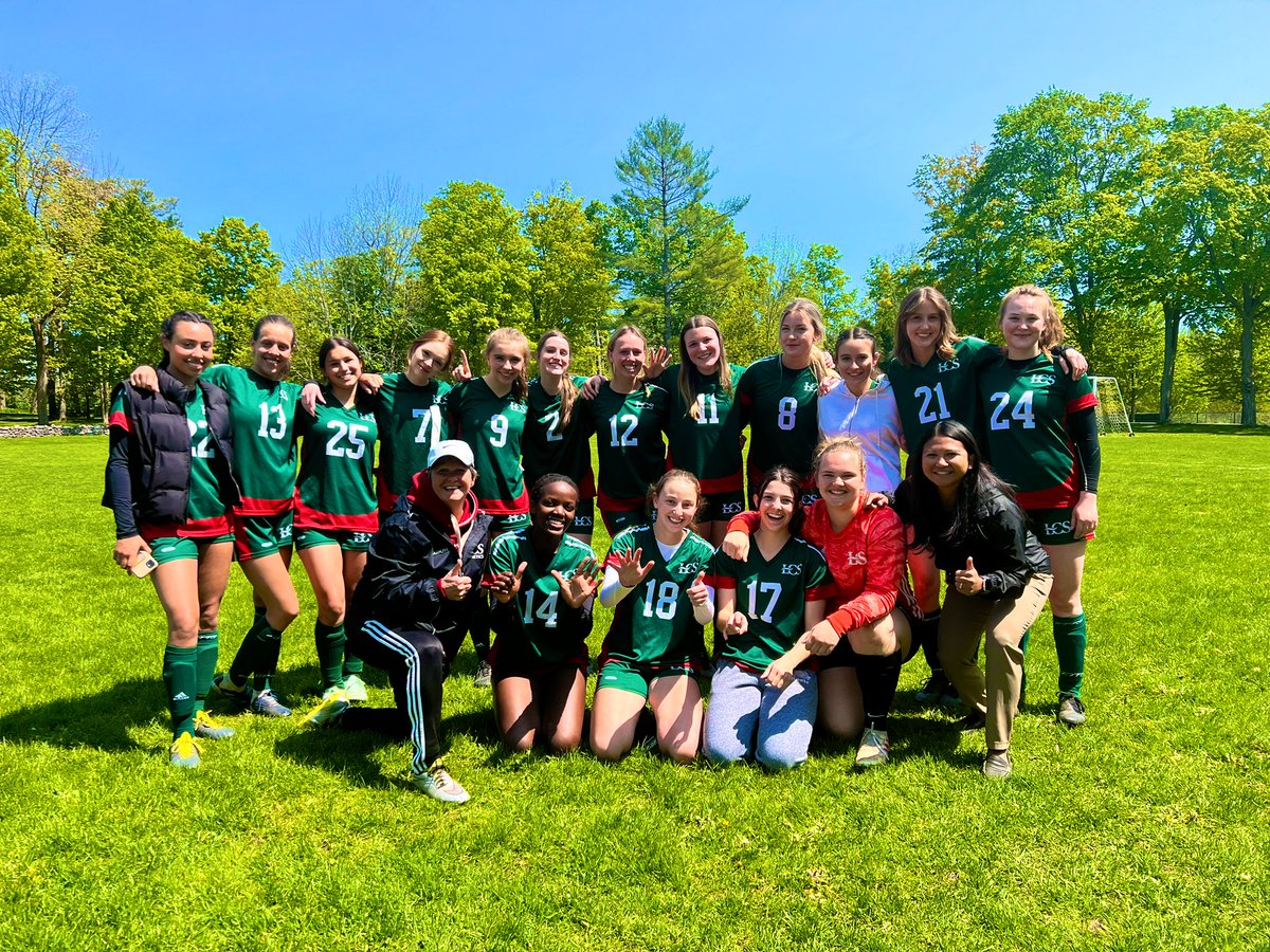 Started the season w/ a win &amp; ended it w/ a win in front of our home crowd. Jumping up to D1 was a tough challenge but this team battled in every game &amp; proved that they belong in the big leagues. Extremely proud &amp; looking forward to next season already! <a href="/LakefieldCS/">Lakefield College</a> <a href="/JaniceRunza/">Janice (Mainprize) Runza</a>