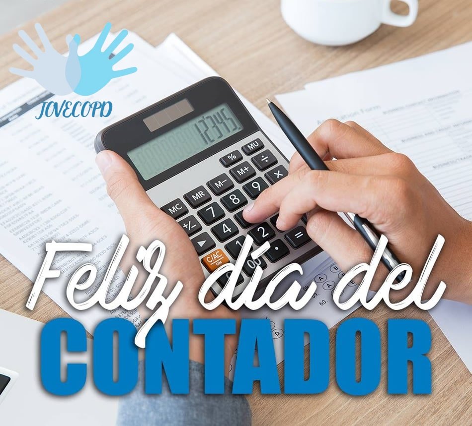jovecopd's tweet photo. Hoy 17 de mayo, se celebra el Día del Contador/a📑📈 en El Salvador.🇸🇻 https://t.co/Xm7eEYr1rR