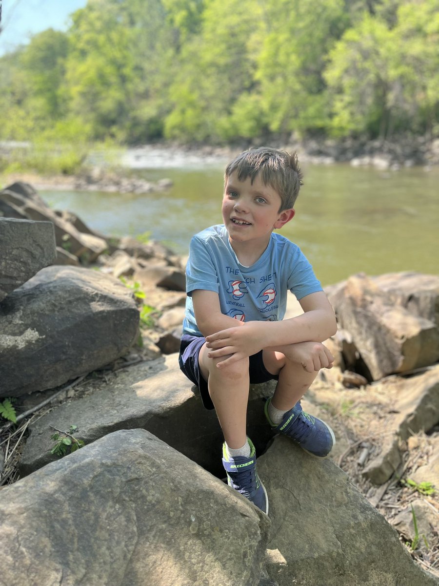 plus_kristine's tweet photo. My 8 year old is the sunniest guy around, and has come so far from all the challenges he faced when diagnosed with NF just over 7 years ago. @ChildrensTumor #MakeNFVisible #endnf #WorldNFAwarenessDay https://t.co/34mXRBrAzr