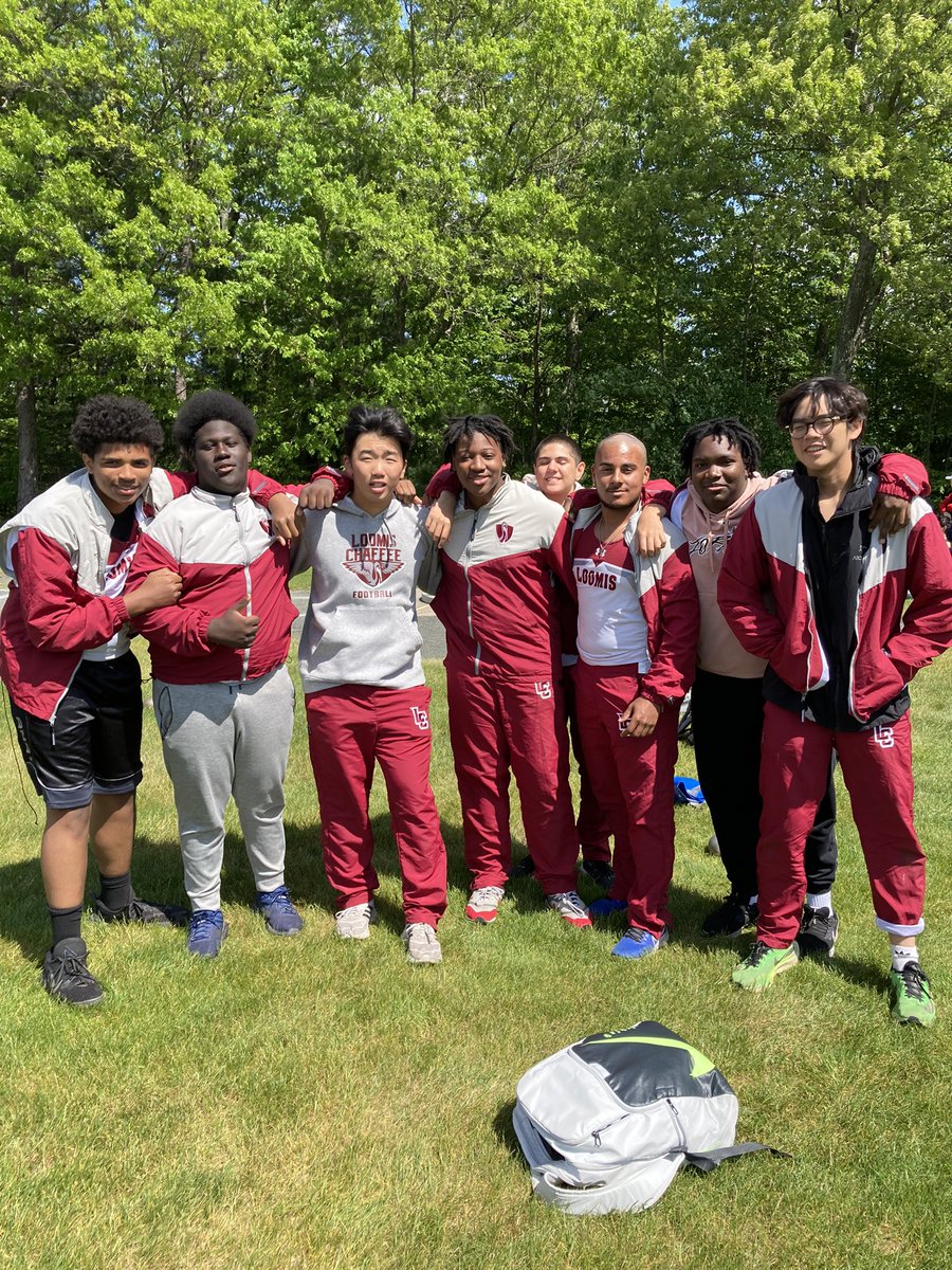 Loomis Chaffee Boys Track & Field tweet media